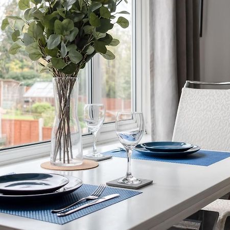The Albert Road Flat Вустер Экстерьер фото