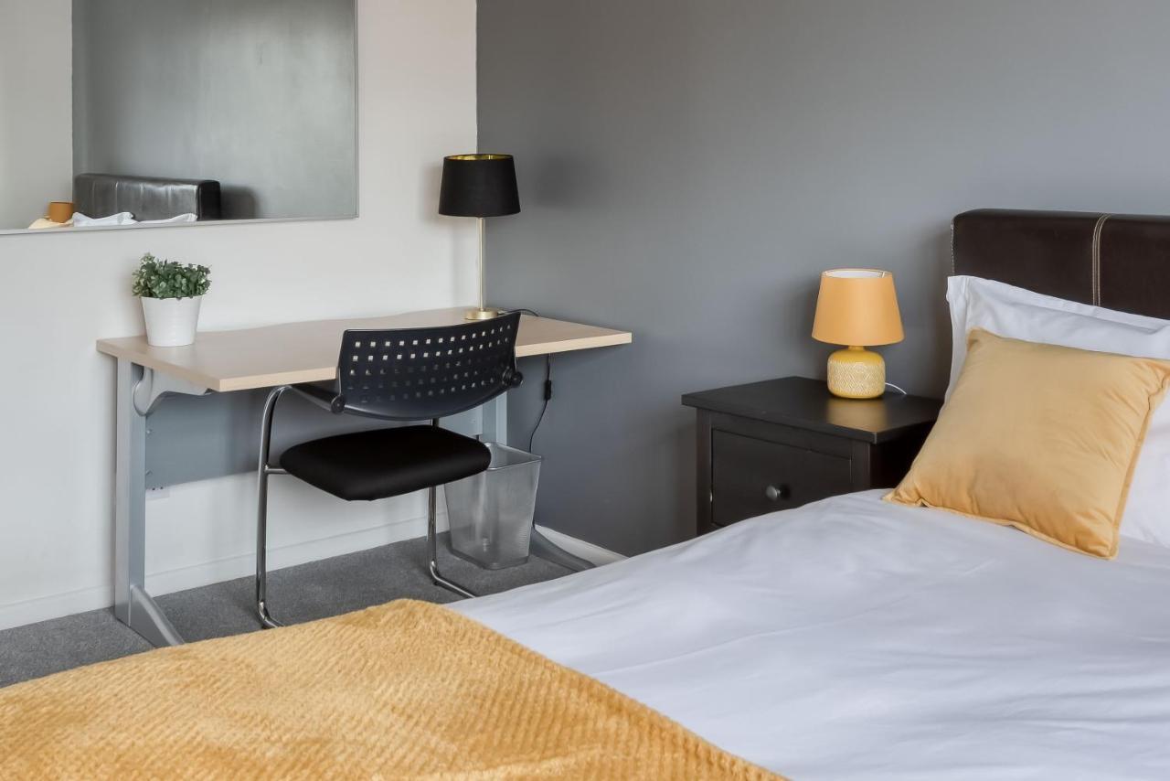 The Albert Road Flat Вустер Экстерьер фото