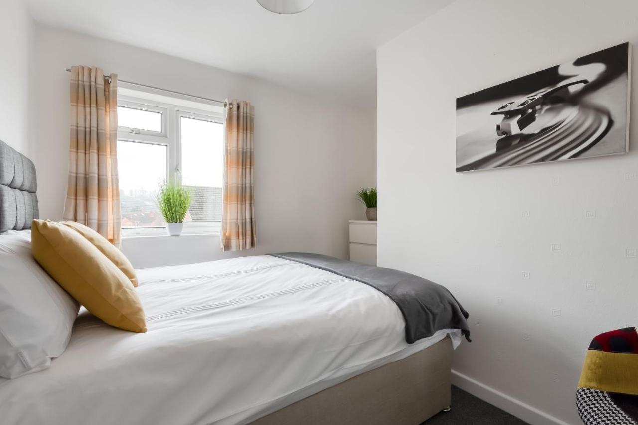 The Albert Road Flat Вустер Экстерьер фото