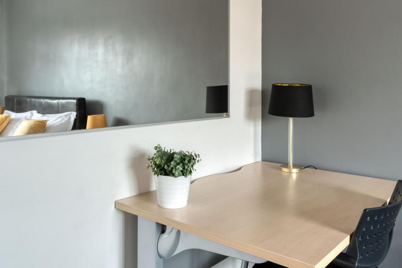 The Albert Road Flat Вустер Экстерьер фото