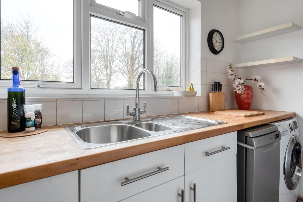 The Albert Road Flat Вустер Экстерьер фото