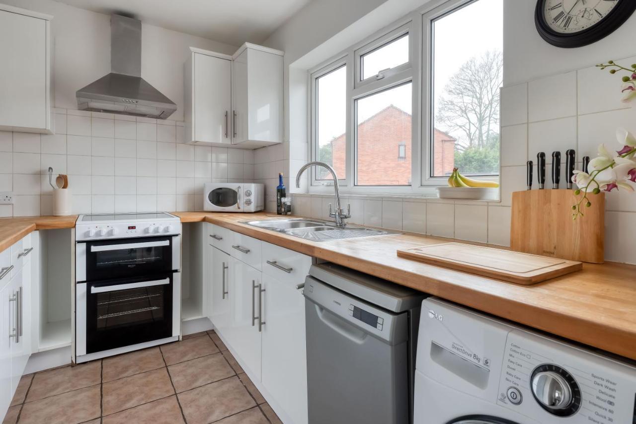 The Albert Road Flat Вустер Экстерьер фото